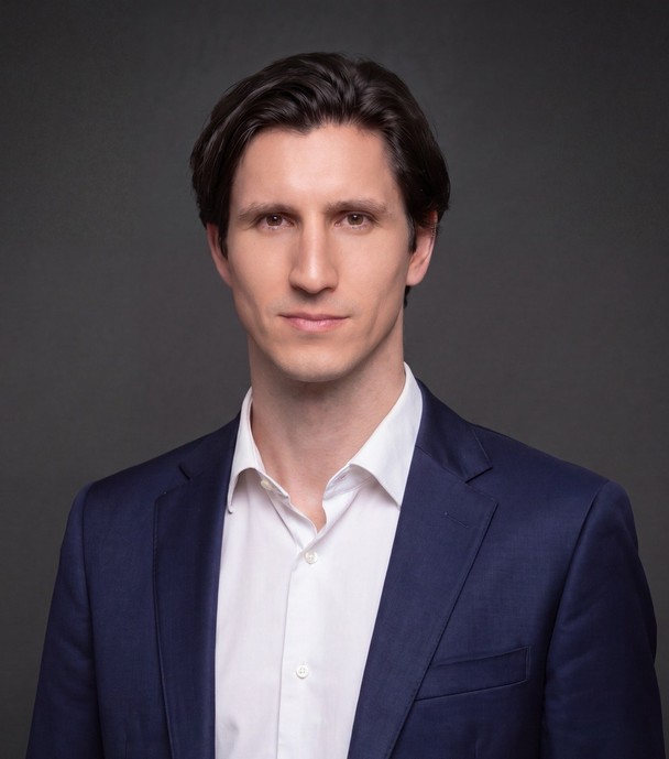 German Orlov, Global Head of Home & Cyber Digital Solutions at Allianz Partners
